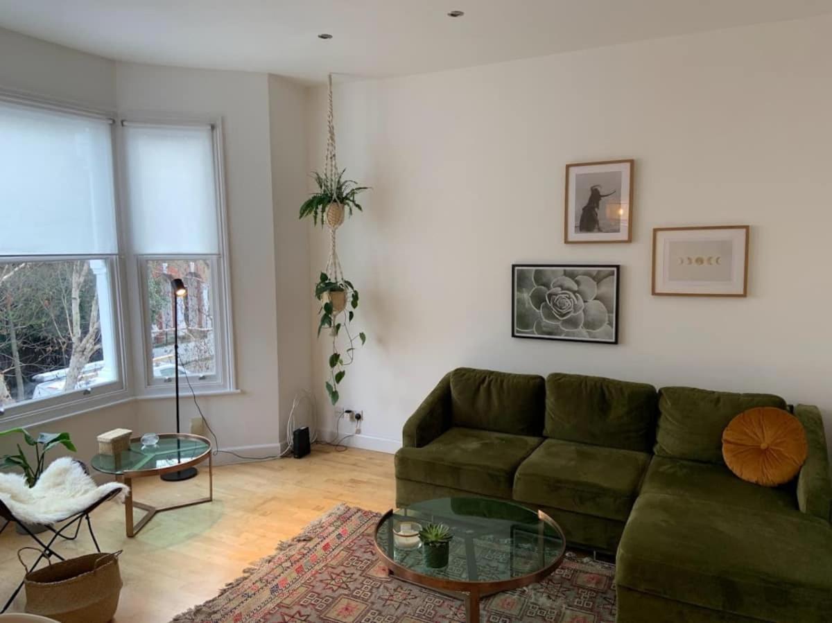 Lovely Spacious 1-Bedroom Flat In Tufnell Park Close To Central London Ngoại thất bức ảnh