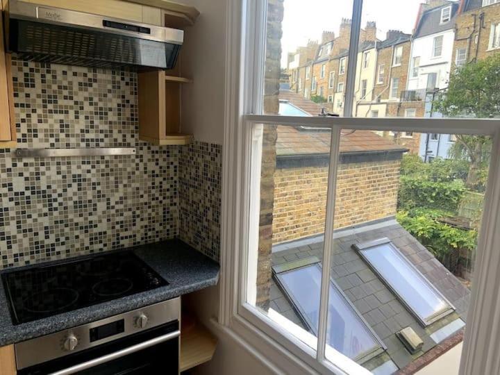 Lovely Spacious 1-Bedroom Flat In Tufnell Park Close To Central London Ngoại thất bức ảnh