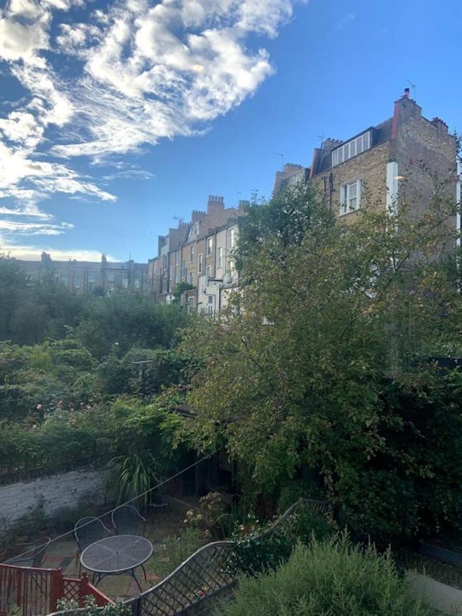 Lovely Spacious 1-Bedroom Flat In Tufnell Park Close To Central London Ngoại thất bức ảnh