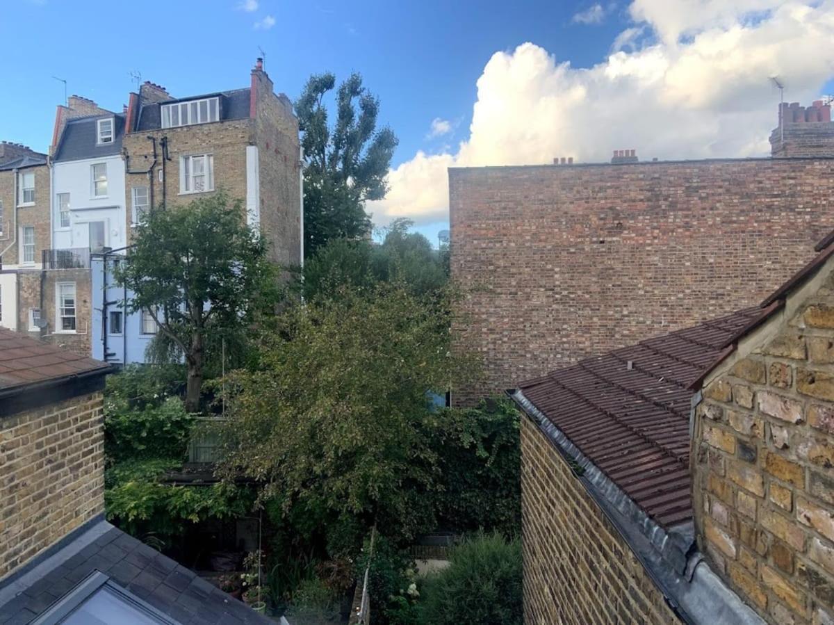 Lovely Spacious 1-Bedroom Flat In Tufnell Park Close To Central London Ngoại thất bức ảnh